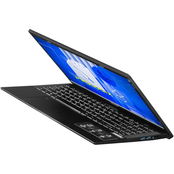 Фото - Ноутбук ProLogix Optima S15-125 (PLS15.3AWN.109) Black