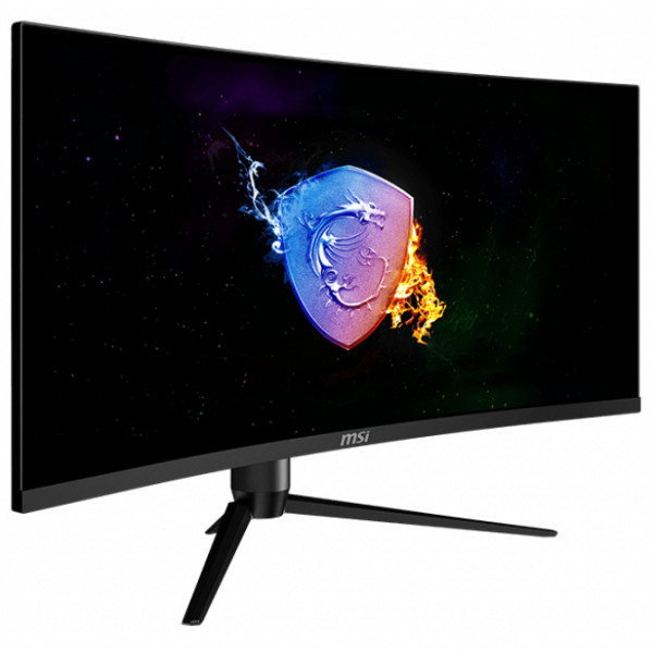 Фото - Монитор игровой MSI OPTIX MAG342CQR
