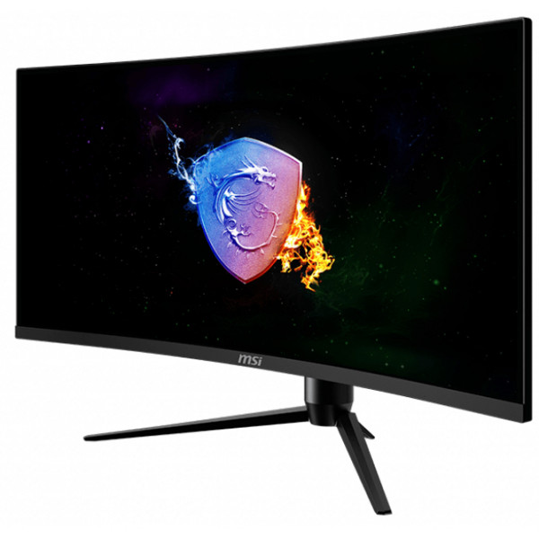Фото - Монитор игровой MSI OPTIX MAG342CQR