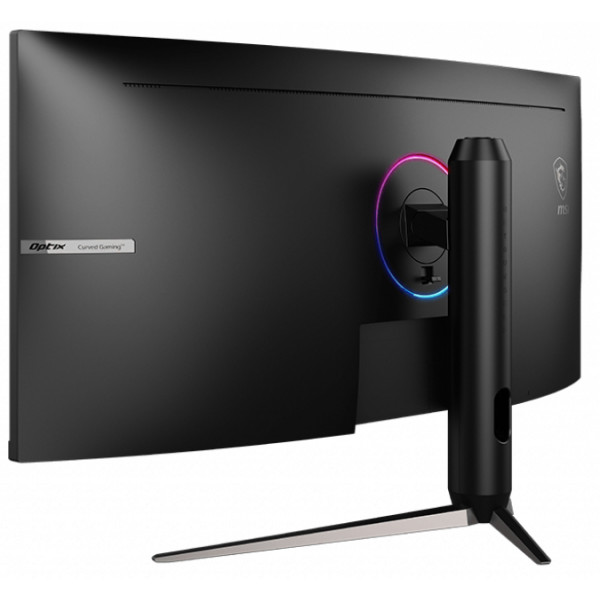 Фото - Монитор игровой MSI OPTIX MAG342CQR