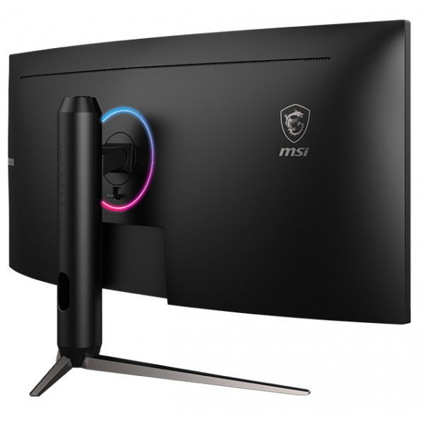 Фото - Монитор игровой MSI OPTIX MAG342CQR