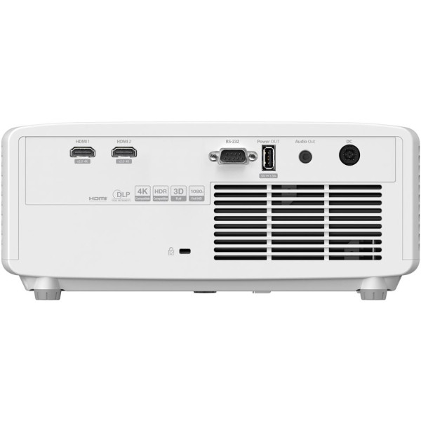 Фото - Проектор Optoma GT2000HDR (E9PD7KK31EZ4)