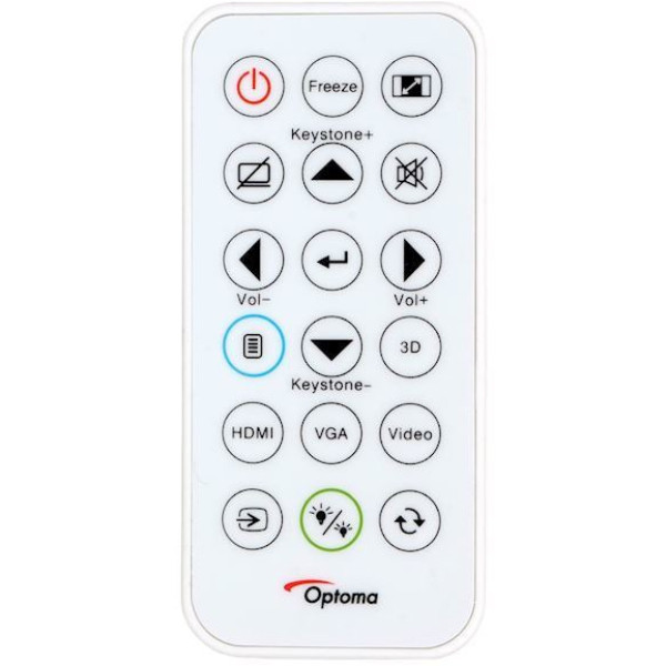 Фото - Проектор Optoma GT500XR (E9PD7DQ01EZ15)