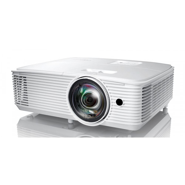 Фото - Проектор Optoma X309ST (E9PD7DQ01EZ1)