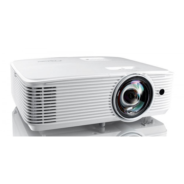 Фото - Проектор Optoma X309ST (E9PD7DQ01EZ1)