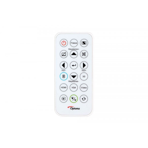 Фото - Проектор Optoma X309ST (E9PD7DQ01EZ1)