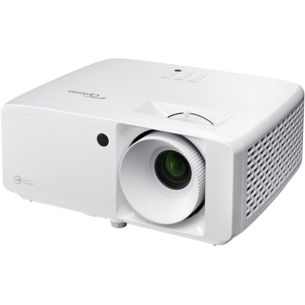 Фото - Проектор Optoma ZH401e (E3P7PK1E117)