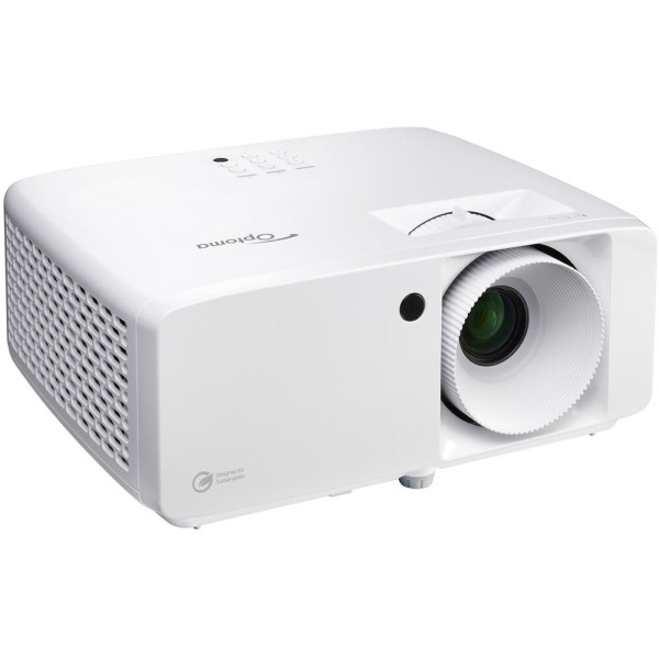 Фото - Проектор Optoma ZH401e (E3P7PK1E117)