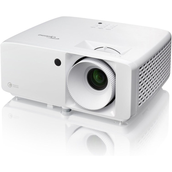 Фото - Проектор Optoma ZH401e (E3P7PK1E117)