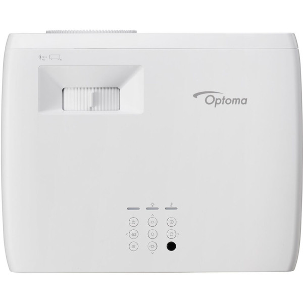 Фото - Проектор Optoma ZH401e (E3P7PK1E117)