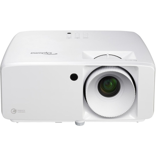 Фото - Проектор Optoma ZH401e (E3P7PK1E117)
