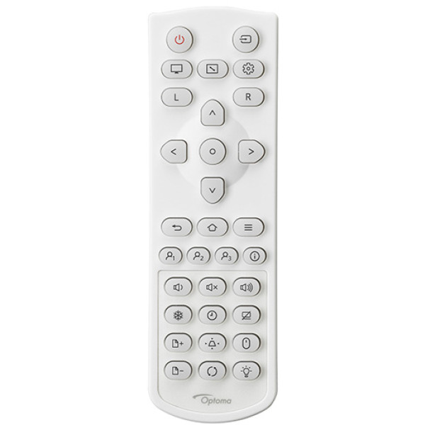 Фото - Проектор Optoma ZH401e (E3P7PK1E117)