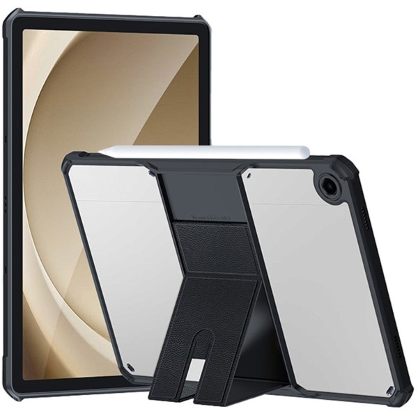 Фото - Чехол для планшета BeCover Xundd Stand for Samsung Galaxy Tab A11 Plus SM-X236B 11.0'' Black (714965) Фото - Чехол для планшета BeCover Xundd Stand for Samsung Galaxy Tab A11 Plus SM-X236B 11.0'' Black (714965)