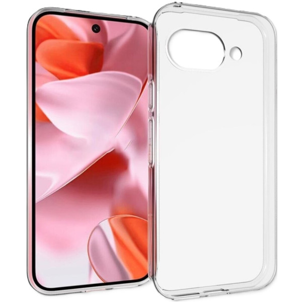 Фото - Чехол для смартфона BeCover for Google Pixel 9a Transparancy (714947)