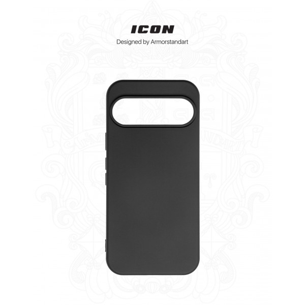 Фото - Чохол для смартфону Armorstandart ICON for Google Pixel 9 / 9 Pro Black (ARM74690)