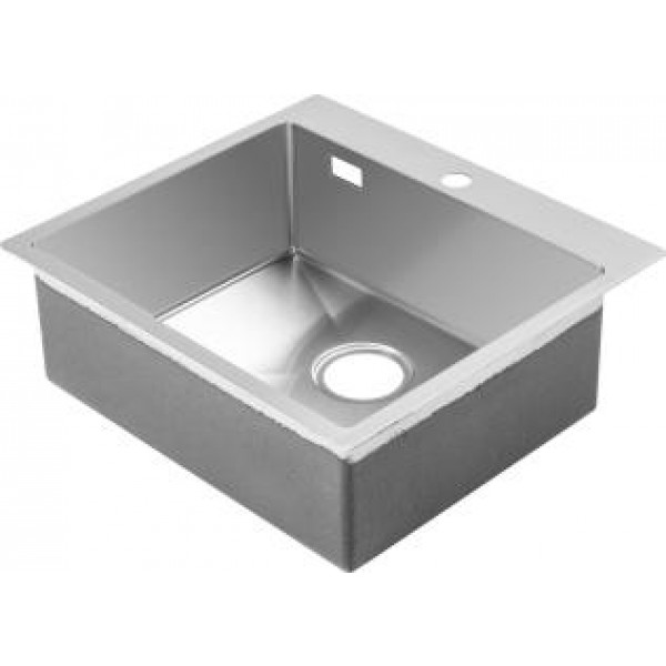 Фото - Мийка кухонна Gunter & Hauer Orla 5520 IX