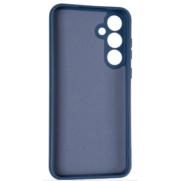 Фото - Чехол для смартфона Gelius Full Soft Case for Samsung A256 (A25) Dark Blue (96619)