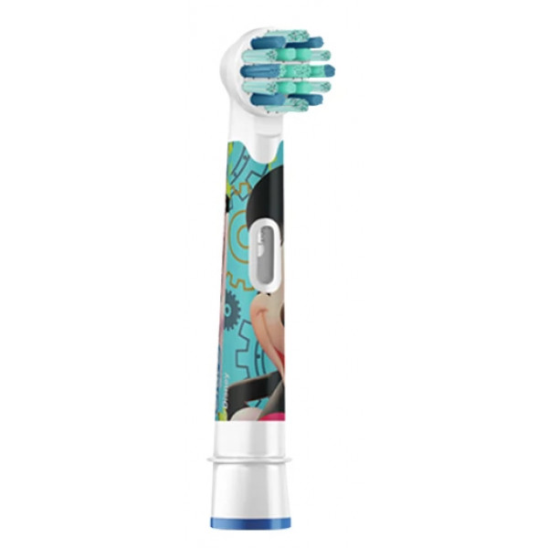 Фото - Насадка для зубной щетки Oral-B Braun EB10S Mickey Mouse 4 шт.