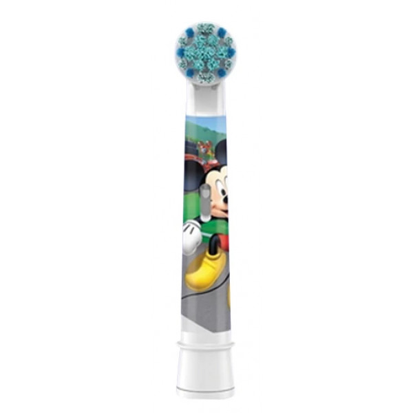 Фото - Насадка для зубной щетки Oral-B Braun EB10S Mickey Mouse 4 шт.