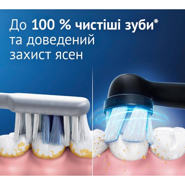 Фото - Зубна щітка електрична Oral-B Braun iO Series 2 iOS2.1EF9.2K типу 3770