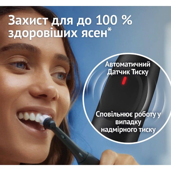 Фото - Зубна щітка електрична Oral-B Braun iO Series 2 iOS2.1EF9.2K типу 3770