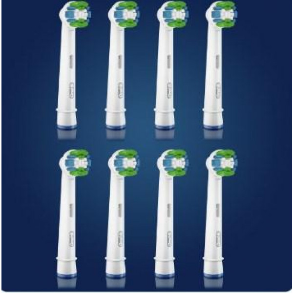 Фото - Насадка для зубної щітки Oral-B Oral-B Precision Clean EB 20 8 шт.