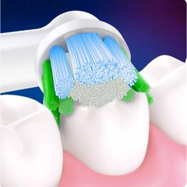 Фото - Насадка для зубної щітки Oral-B Oral-B Precision Clean EB 20 8 шт.