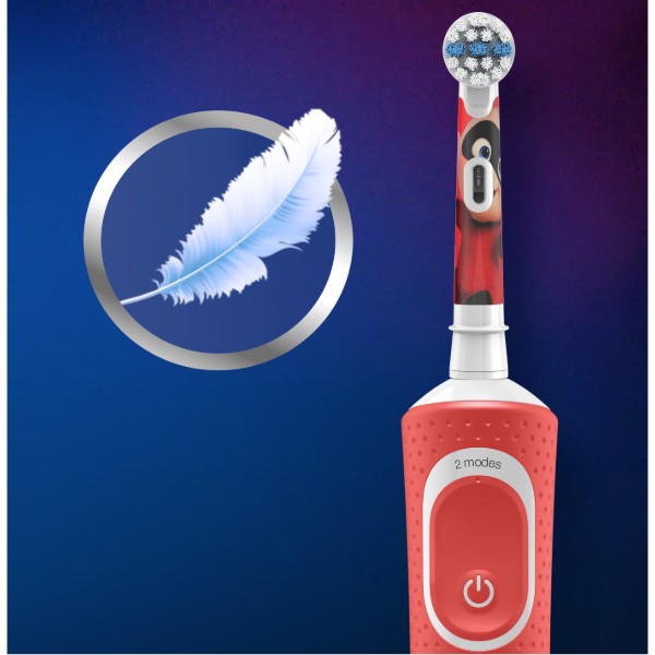 Фото - Зубная щетка электрическая Oral-B Braun D100.413.2KX Pixar