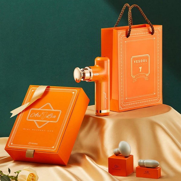 Фото - Масажер для тіла Xiaomi YESOUL Orange (MG-12)