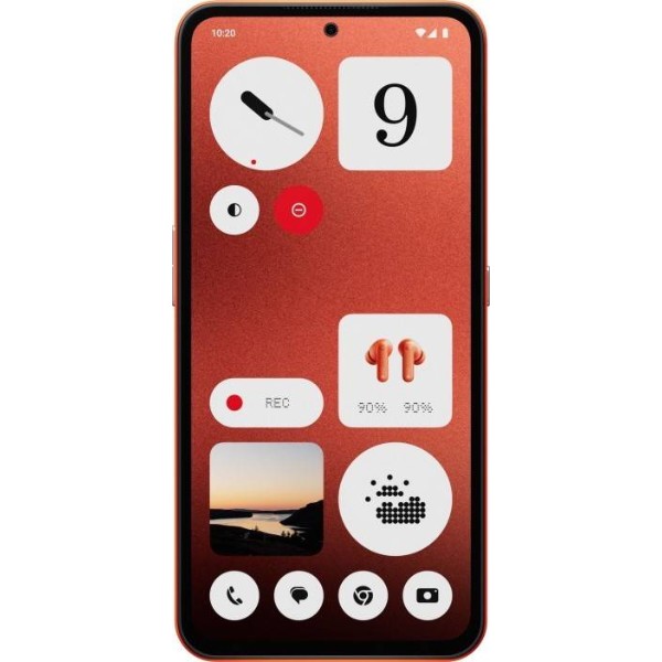 Фото - Смартфон CMF by Nothing Phone 1 8/256GB Orange
