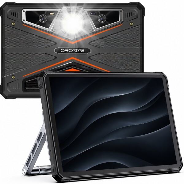 Фото - Планшет Orcatab WT1 Pro 6/256GB Orange