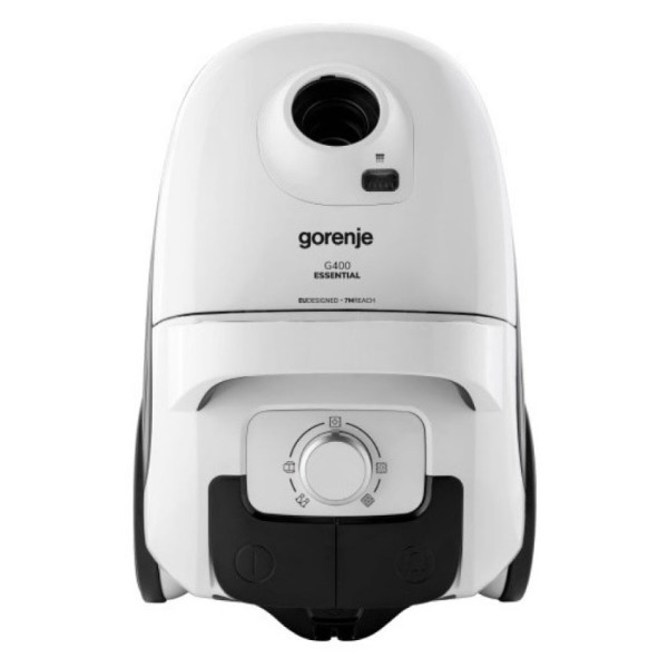 Фото - Пилосос для сухого прибирання з мішком Gorenje VCE 21 G4EW