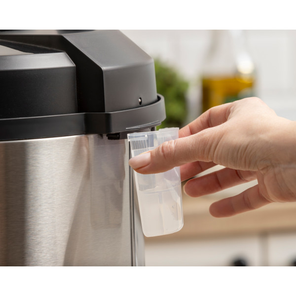 Фото - Мультиварка-скороварка Gorenje GMC6SBK