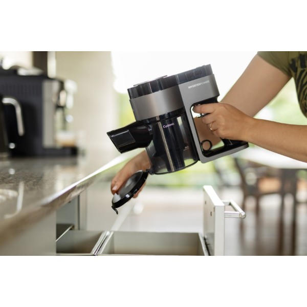 Фото - Пилосос ручний для дому Gorenje SVC216300FLA
