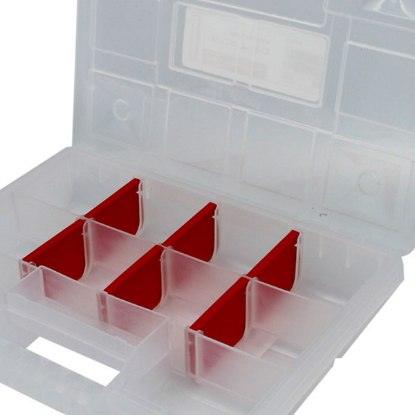 Фото - Органайзер для інструментів Haisser Nort 20 195х155х35 (90085)