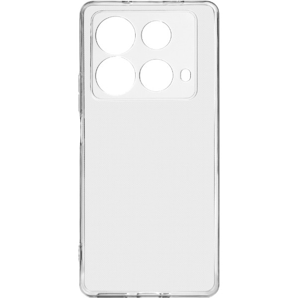 Фото - Чехол для смартфона Armorstandart Air for Infinix Note 40 4G Camera cover Clear (ARM73928)