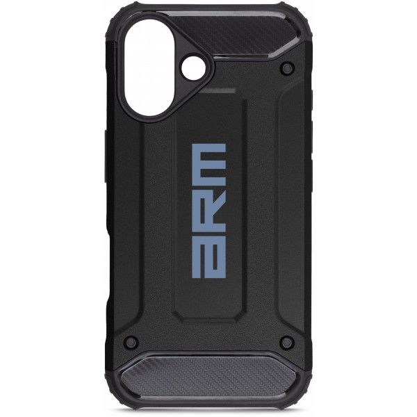 Фото - Чохол для смартфону Armorstandart Panzer for Apple iPhone 16 Black (ARM79544)