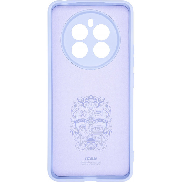 Фото - Чохол для смартфону Armorstandart ICON for Realme 13 4G Camera cover Lavender (ARM80542)
