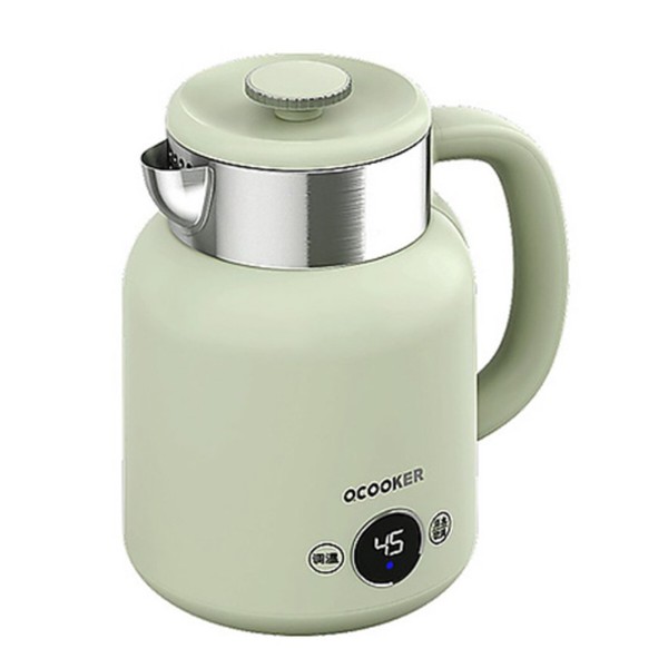 Фото - Електричний чайник Xiaomi O’COOKER Electric Kettle Green (CR-SH1501)