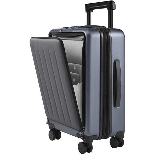 Фото - Валіза NINETYGO Seine Luggage 20'' Gray (6934177714993/6941413217934)