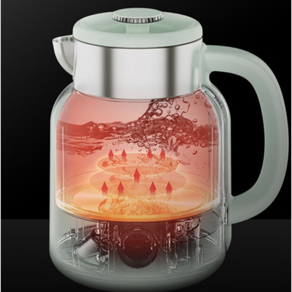 Фото - Електричний чайник Xiaomi O’COOKER Electric Kettle Green (CR-SH1501)
