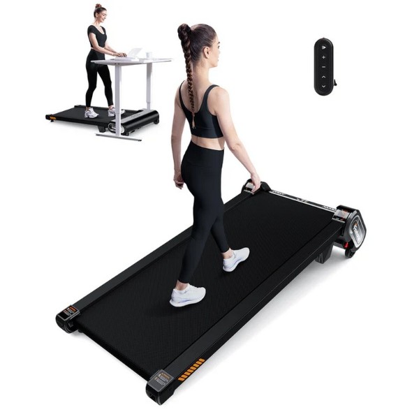 Фото - Бігова доріжка AKLUER H1 Auto Incline Walking Pad Treadmill (AKL-H1-AUTO)