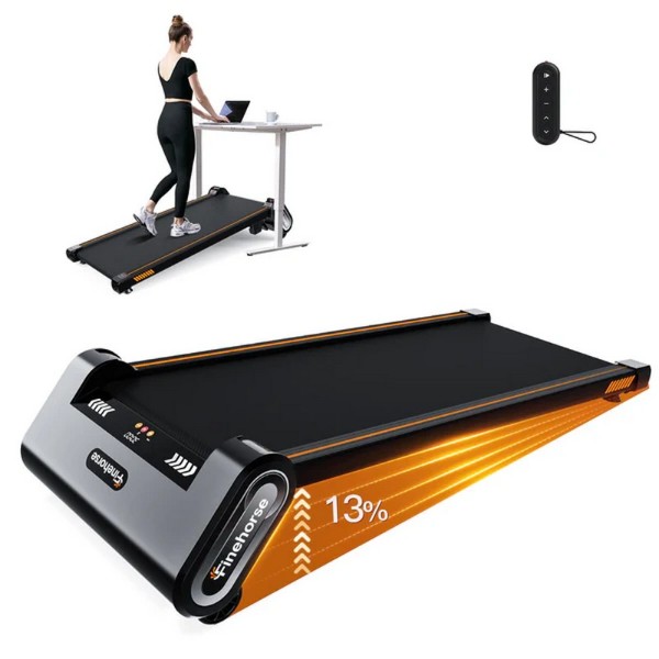 Фото - Бігова доріжка AKLUER H1 Auto Incline Walking Pad Treadmill (AKL-H1-AUTO)