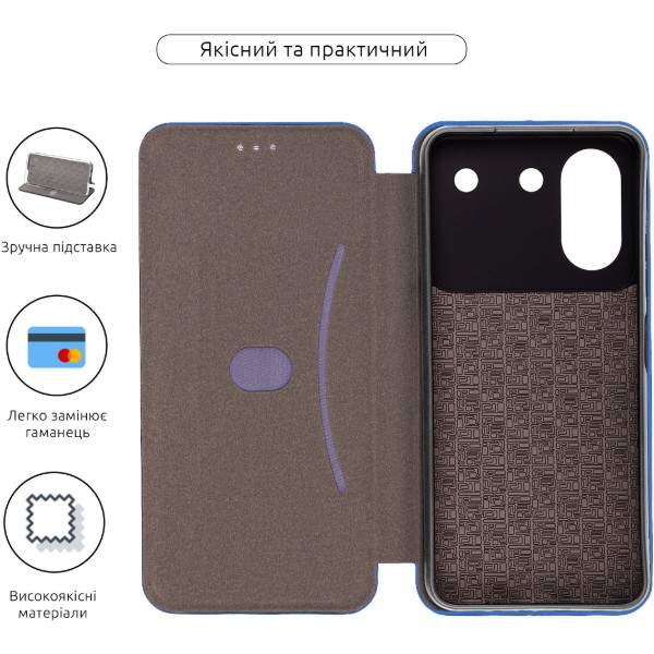 Фото - Чехол для смартфона Armorstandart G-Case for ZTE Blade A54 4G Blue (ARM70730)