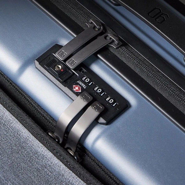 Фото - Валіза NINETYGO Seine Luggage 20'' Gray (6934177714993/6941413217934)