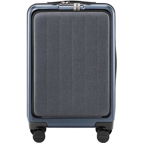 Фото - Валіза NINETYGO Seine Luggage 20'' Gray (6934177714993/6941413217934)