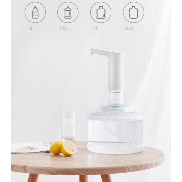 Фото - Автоматична помпа для води Xiaomi Xiaolang TDS Automatic Water Supply (HD-ZDCSJ01)
