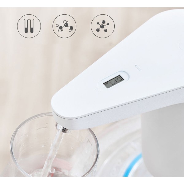 Фото - Автоматична помпа для води Xiaomi Xiaolang TDS Automatic Water Supply (HD-ZDCSJ01)