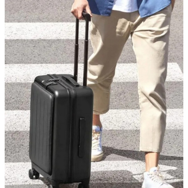 Фото - Валіза NINETYGO Seine Luggage 20'' Gray (6934177714993/6941413217934)
