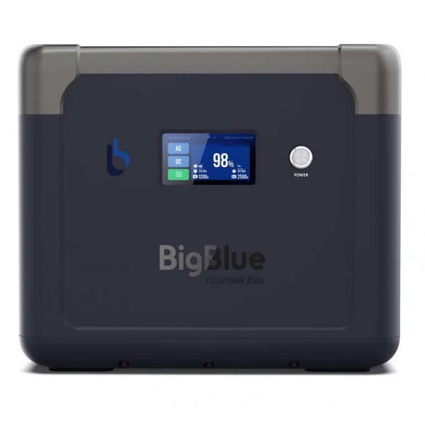 Фото - Зарядна станція універсальна BigBlue CellPowa 2500